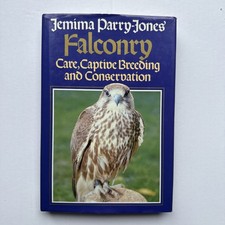 Falconry,Jemima Parry-Jones