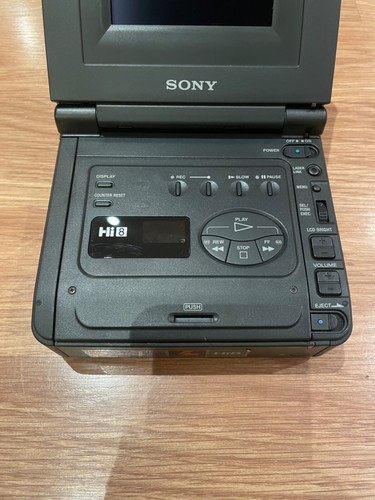 Sony a500e hi8 - gv-a500e,
