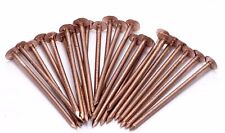 Copper Tree Stump Killer - 30 x Very Large 75 mm Copper Nails