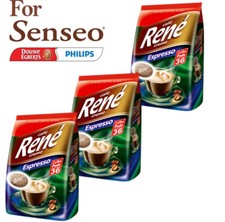 Philips Senseo 108 x Cafe Rene