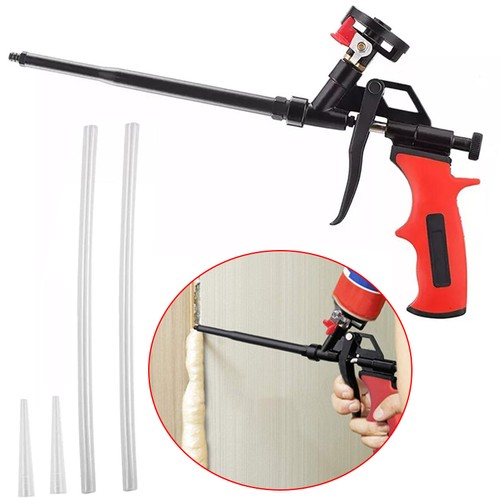 Expanding foam gun - pu,