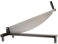  Edma Large Natural Slate Guillotine Machine EDM1330