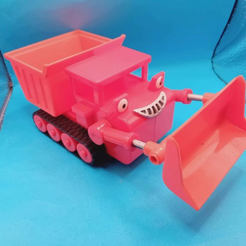 Bob the builder vehicle - builder, muck