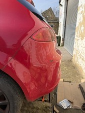 Seat Leon Mk2 Facelift Rear