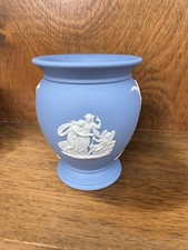 Wedgwood Jasperware Blue Small