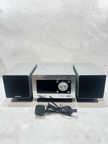 Panasonic stereo system - cd,