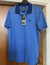 Adidas Clima365 Blue cotton