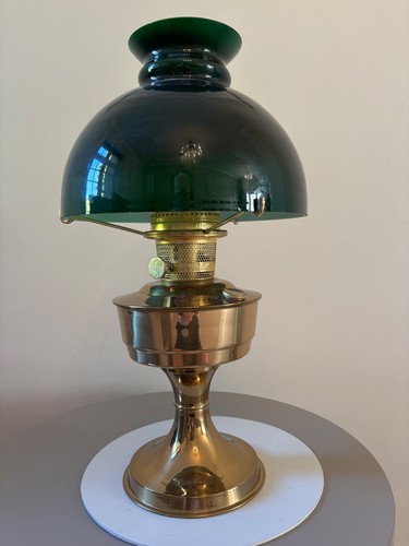 Aladdin oil lamp with - aladdin,