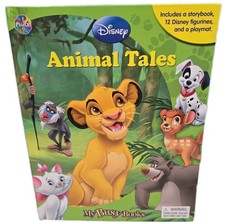 Disney Animal Tales My Busy
