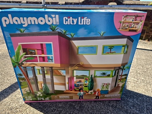 Playmobil city life - (5574),