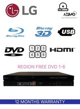 LG BH6620P 5.1 3D MKV DVD 1-6