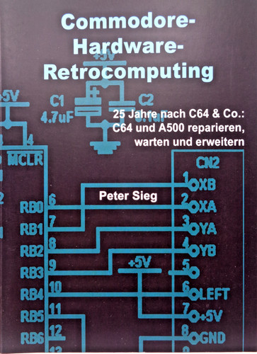 Commodore hardware - commodore,