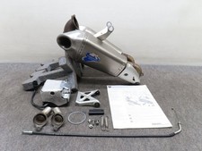 DUCATI Panigale 1199/S TERMIGNONI Stainlessl/Titanium Slip-On Muffler Racing Kit
