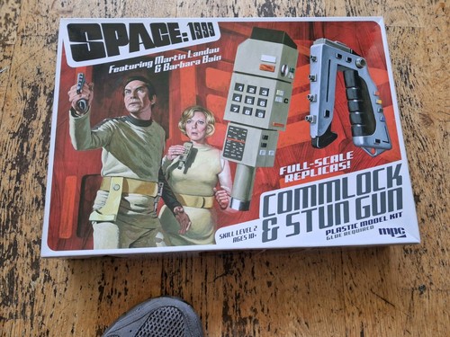 Mpc space 1999 commlock and - space,