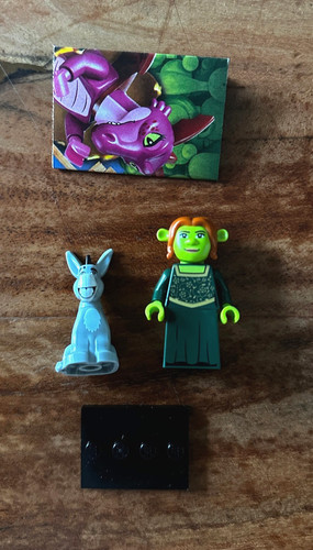 LEGO 71053 Minifigures Series