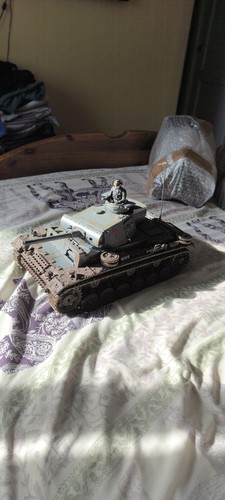 Henglong panzer iii - panzer, 1/16