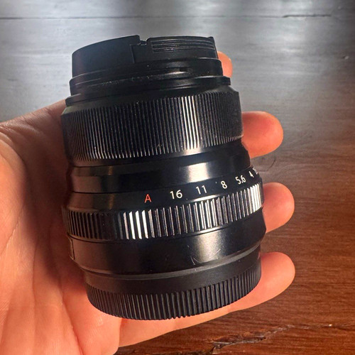 Fujifilm fujinon 23mm - fujinon, r