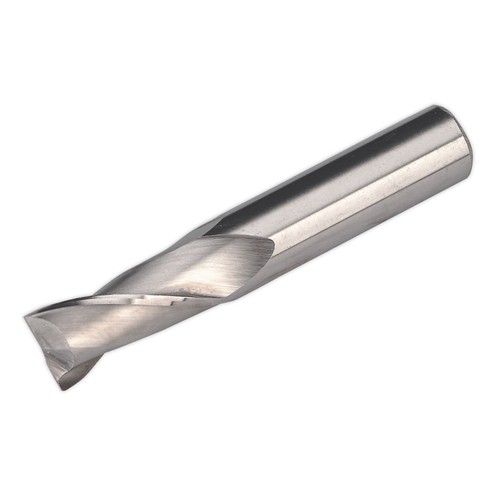 Sealey hss end mill ø16mm - end,