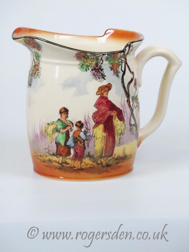 Royal doulton series ware - doulton,