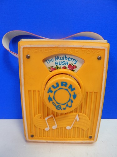 Vintage fisher price toy - price,