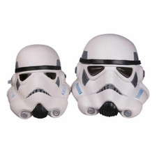Cosplay Star Wars Stormtrooper Mask Soft PVC Helmet Halloween Full Head Masks