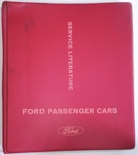 OEM 1960's Factory Ford Zephyr