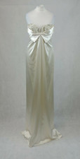 Jenny Packham Strapless Embellished Vintage Wedding Dress CR025 FF 09