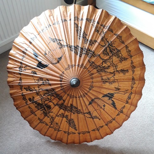 Vintage chinese bamboo paper - chinese,