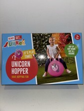 Ready, Set… Summer Unicorn
