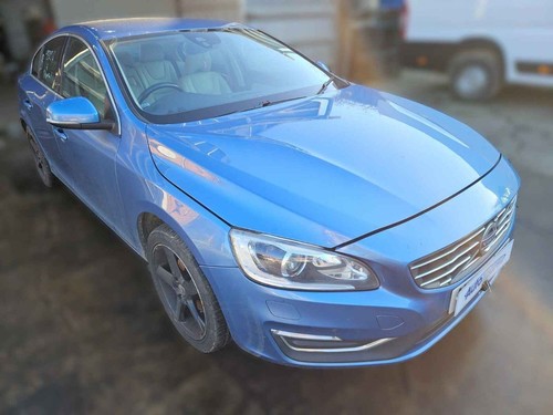 Volvo s60 mk2 - (134), 2015