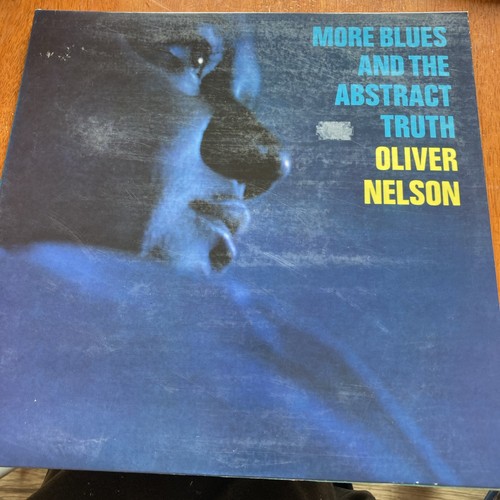 Oliver nelson more blues and - more,