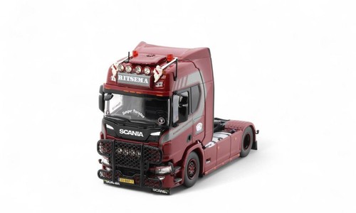 Tekno ritsema scania - tekno,