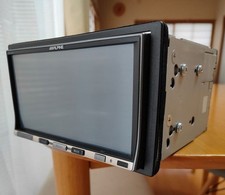 Alpine Vie-X077 HDD Car