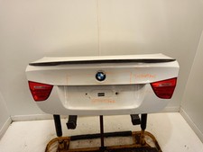 BMW 3 SERIES Boot Lid Tailgate