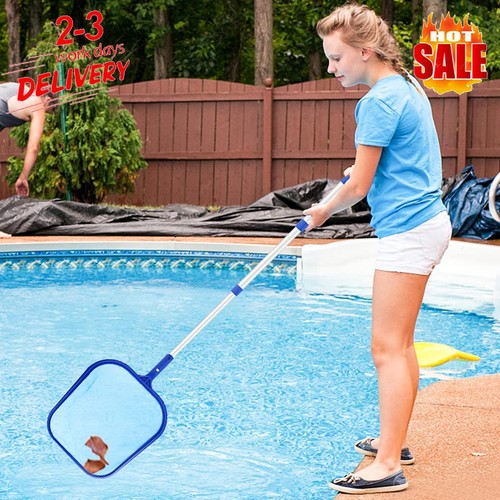 Swimming pool leaf skimmer - leaf,
