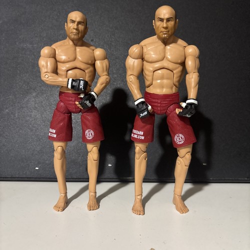 2009 ufc round randy - round, 5
