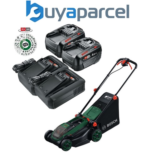 Bosch rotak 18v2 twin 18v - bosch,