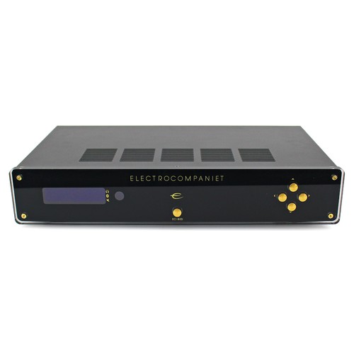 Integrated amplifier - amplifier,