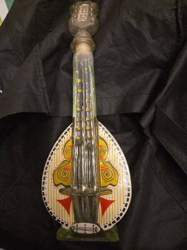Preloved vintage bouzouki - vintage,