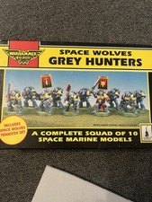 Warhammer 40k Space Wolves