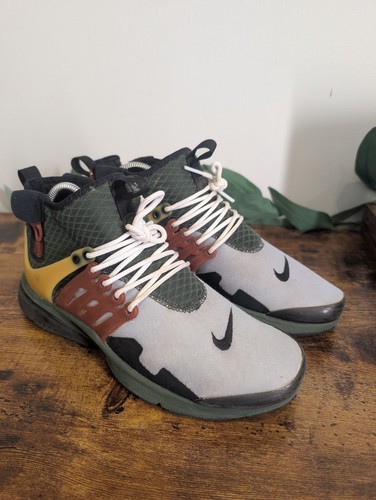 Nike air presto mid utility - presto,