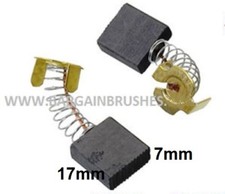 CARBON BRUSHES FOR reebok edge treadmill greenmaster gmd82 052b gmd82.05.2b E12