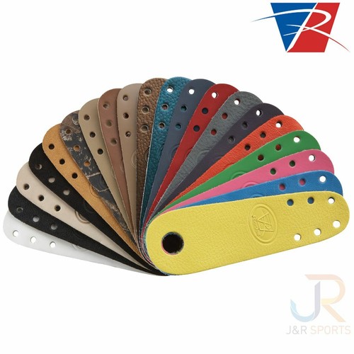 Leather toe guards - toe, roller