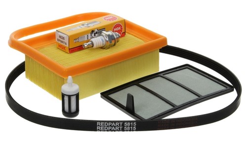 Service kit air - filter, drive