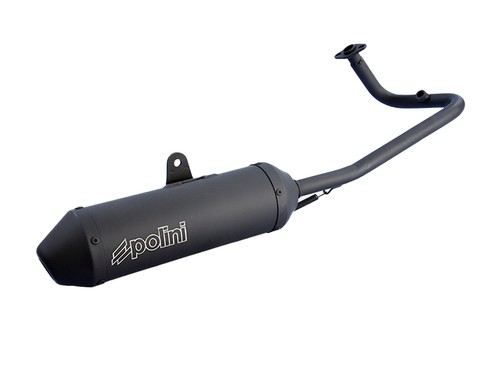 Polini sport matt black - polini,