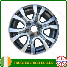 1 x Genuine Ford Ranger Wildtrak 18'' Alloy Wheel