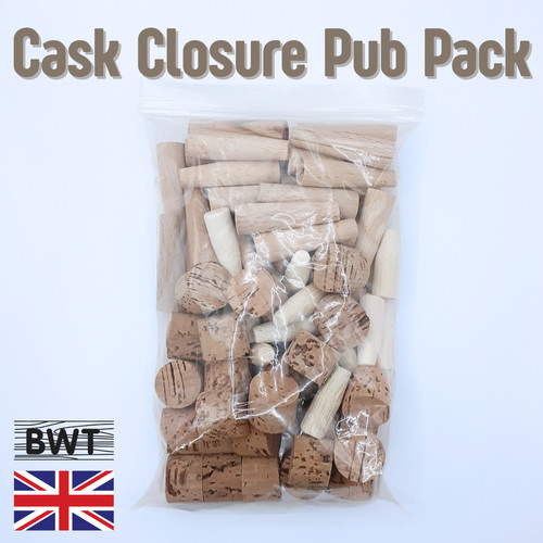 Loose pub pack corks 25 - loose,