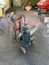 Lister D Shearing Set 1952 All