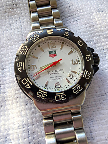 Tag heuer formula wac1211 - heuer, 1