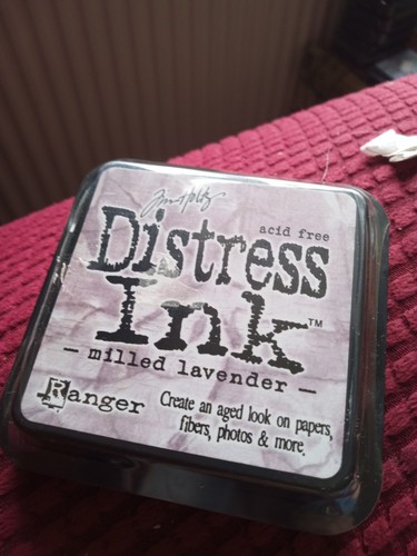 Tim holtz distress ink - tim,